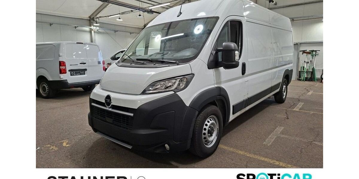 Opel Movano 44.971 km 22.480 &euro; Kelheim 93309