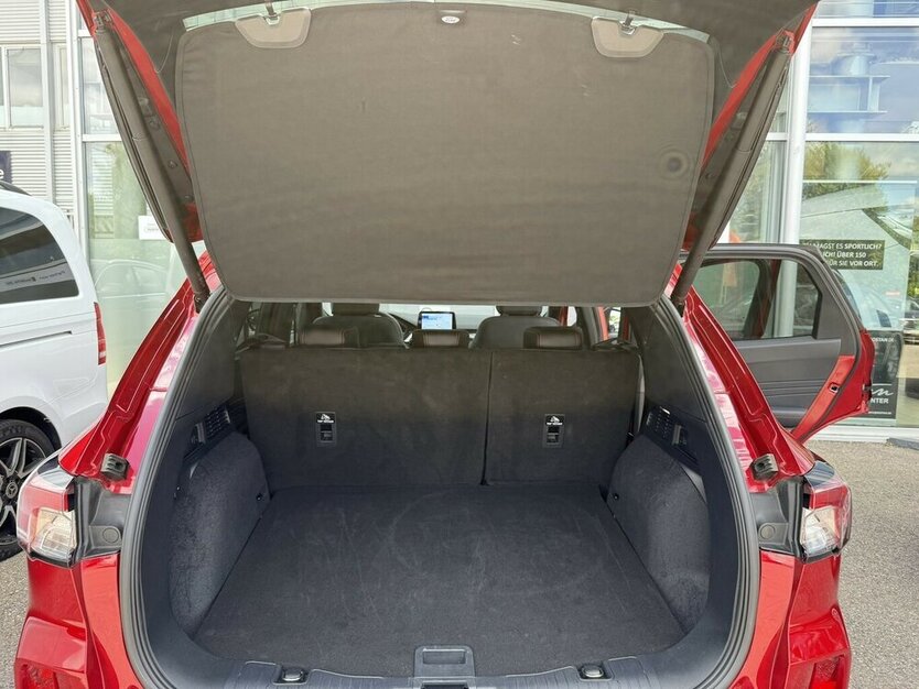 Kuga 2.5 HYBRID ST-LINE X/PANORAMA/KAMERA/1.HAND