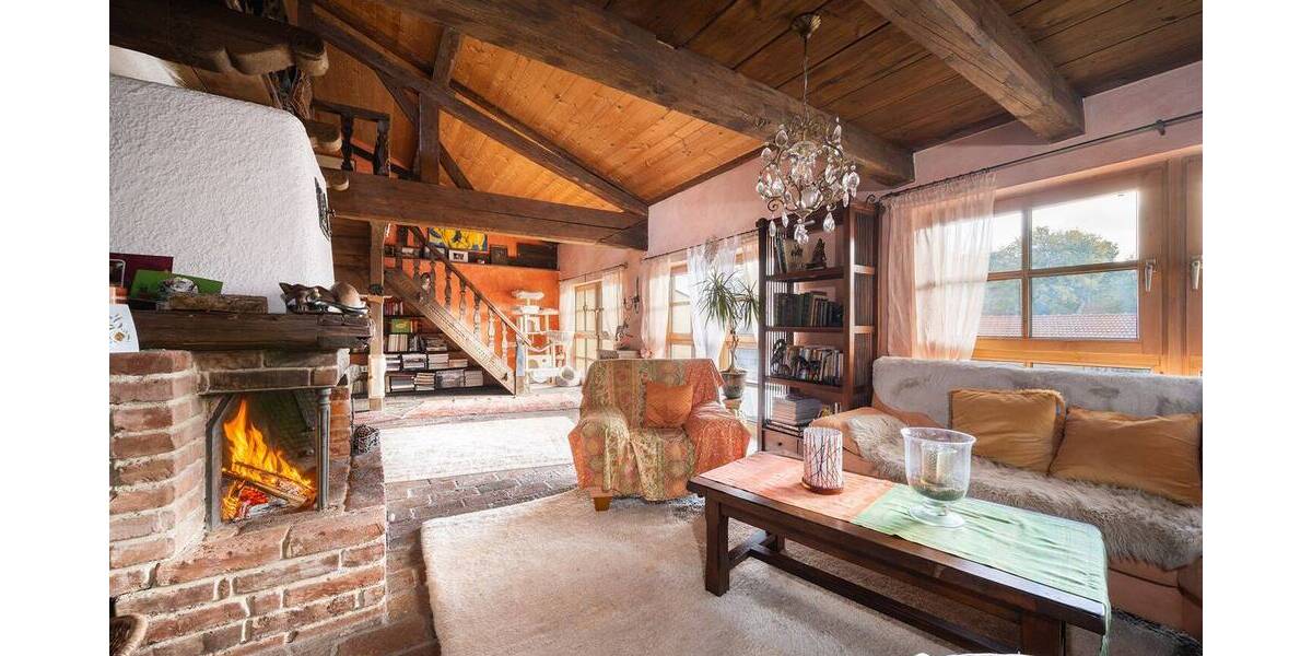 Bauernhaus, Landhaus Feldkirchen-Westerham Kleinhöhenrain - 6 Zimmer, 186 m&sup2;, 1.299.000&euro; | Angebot:26358674