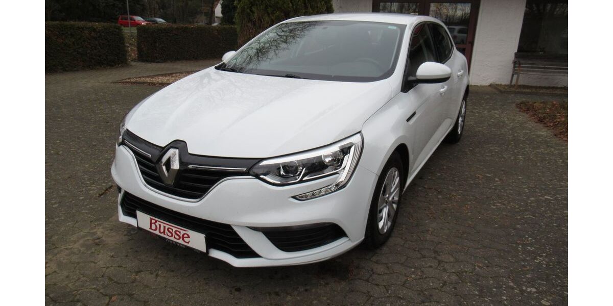 Renault Megane 62.377 km 12.200 &euro; Osterburg OT Düsedau 39606