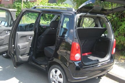 Opel Agila 121.000 km 1.555 &euro; Ahlen 59227