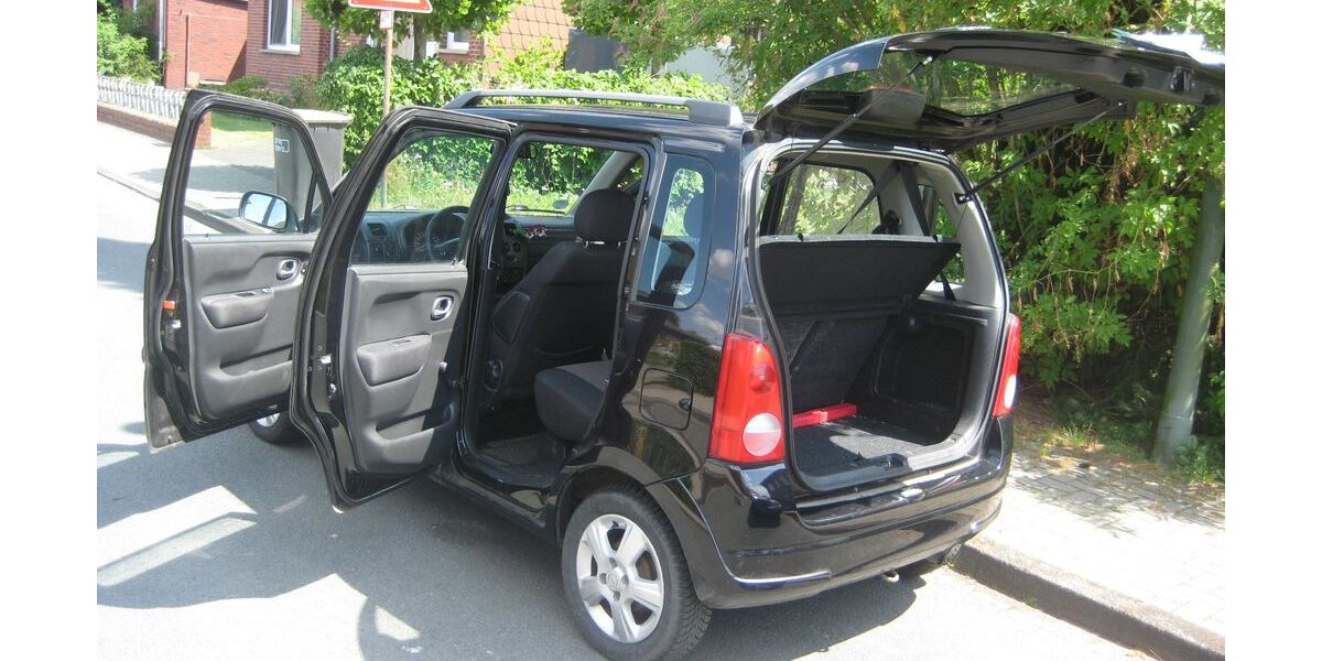 Opel Agila 121.000 km 1.555 &euro; Ahlen 59227