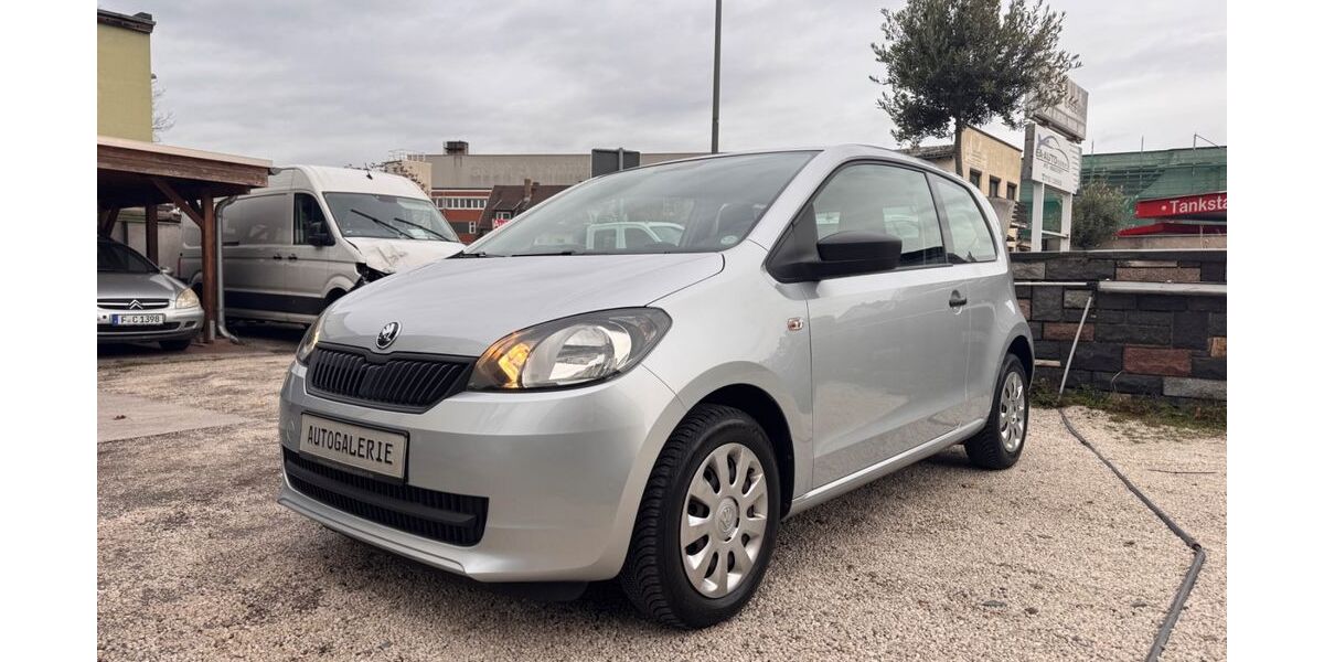 Skoda Citigo 146.800 km 5.800 € Frankfurt am Main 60489