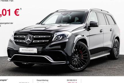 Mercedes-Benz GLS 63 53.894 km 59.890 &euro; Hagen 58091