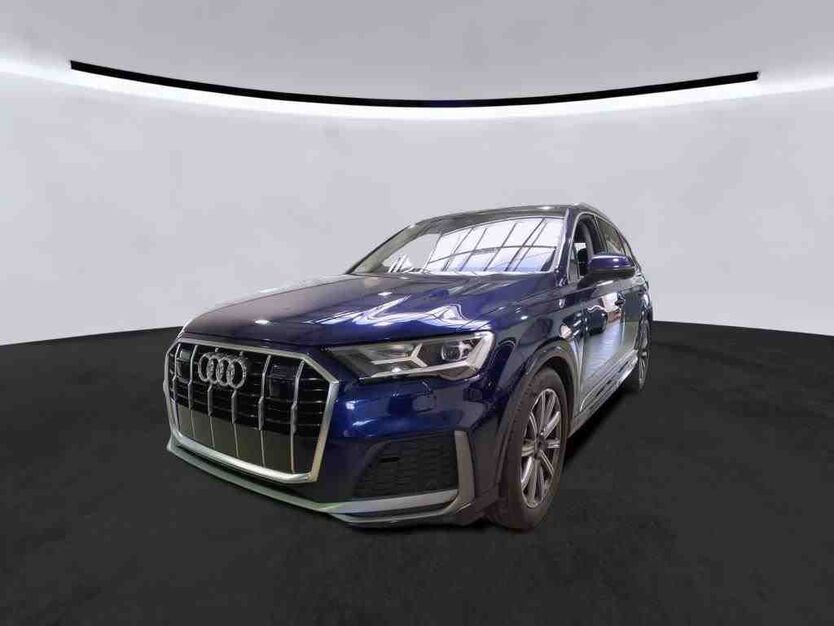 Audi Q7 62.500 km 54.990 € Bad Langensalza 99947