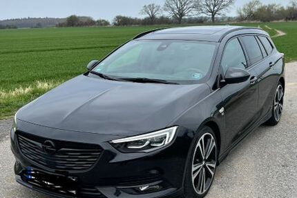 Opel Insignia 69.500 km 18.000 &euro; Elmenhorst 18107
