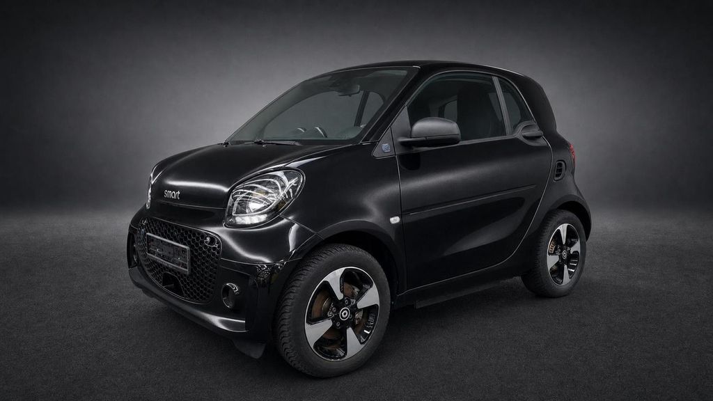 Smart ForTwo 22.554 km 12.400 &euro; Uhingen 73066