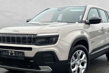 Jeep Avenger 30.700 km 23.890 &euro; Regensburg 93059