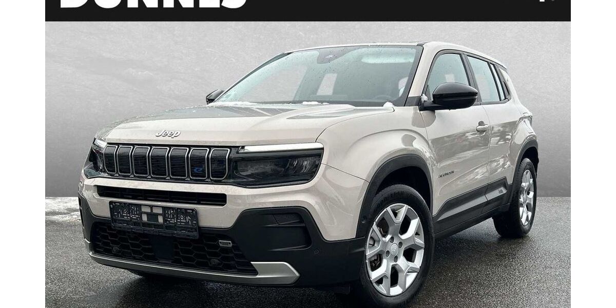 Jeep Avenger 30.700 km 23.890 &euro; Regensburg 93059
