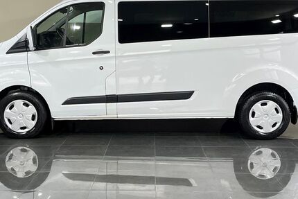 Ford Transit Custom 98.000 km 24.989 € Dautphetal 35232