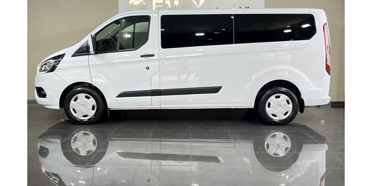 Ford Transit Custom 98.000 km 24.989 € Dautphetal 35232