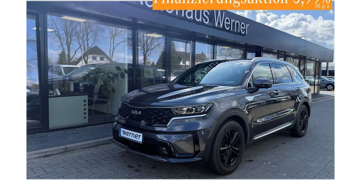 Kia Sorento 57.608 km 36.963 &euro; Weyhe 28844