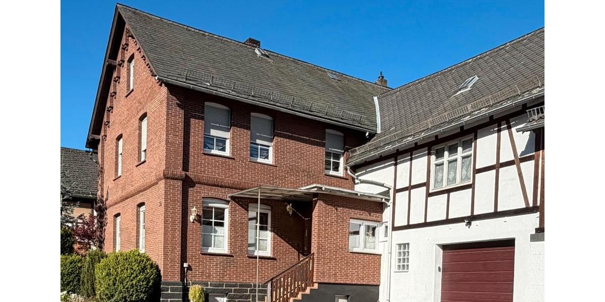 Einfamilienhaus Breidenbach - 7 Zimmer, 134 m&sup2;, 249.000&euro; | Angebot:26327518