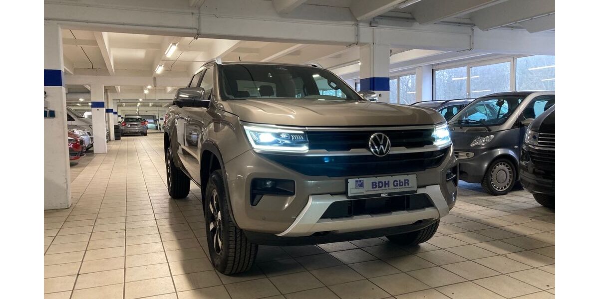 VW Amarok 1.600 km 46.990 € Bielefeld 33613