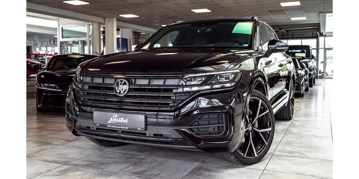 VW Touareg 48.000 km 57.990 &euro; Wernigerode 38855