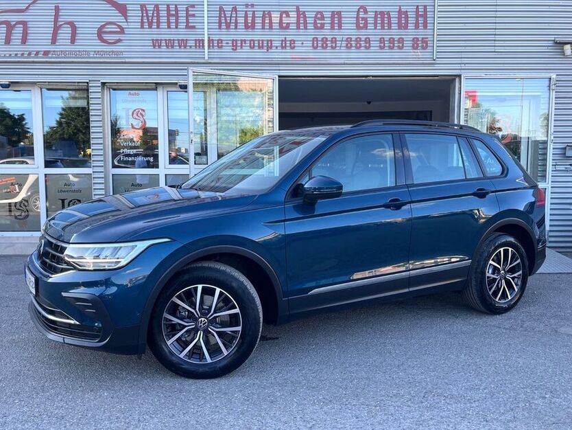 Tiguan