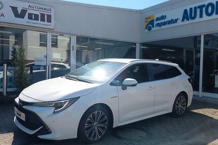 Toyota Corolla 72.000 km 23.290 &euro; Geisfeld 54413