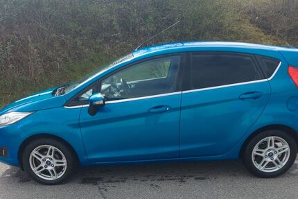 Ford Fiesta 133.000 km 3.499 &euro; Endingen 79346