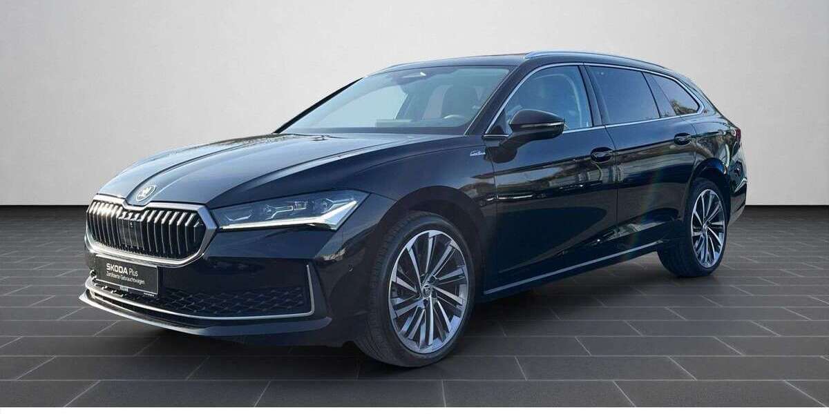 Skoda Superb 19.999 km 41.480 &euro; Wiesbaden 65197