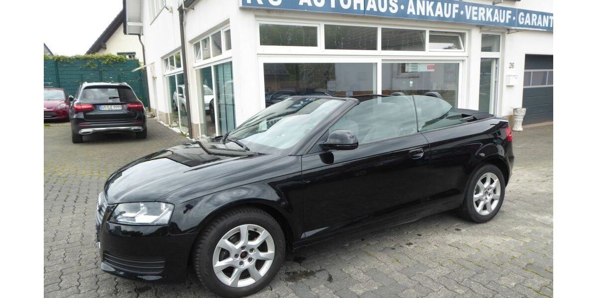 Audi A3 106.000 km 9.900 &euro; Wiehl 51674