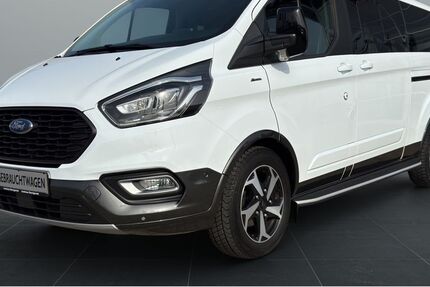 Ford Tourneo Custom 70.144 km 36.539 &euro; Wernigerode 38855