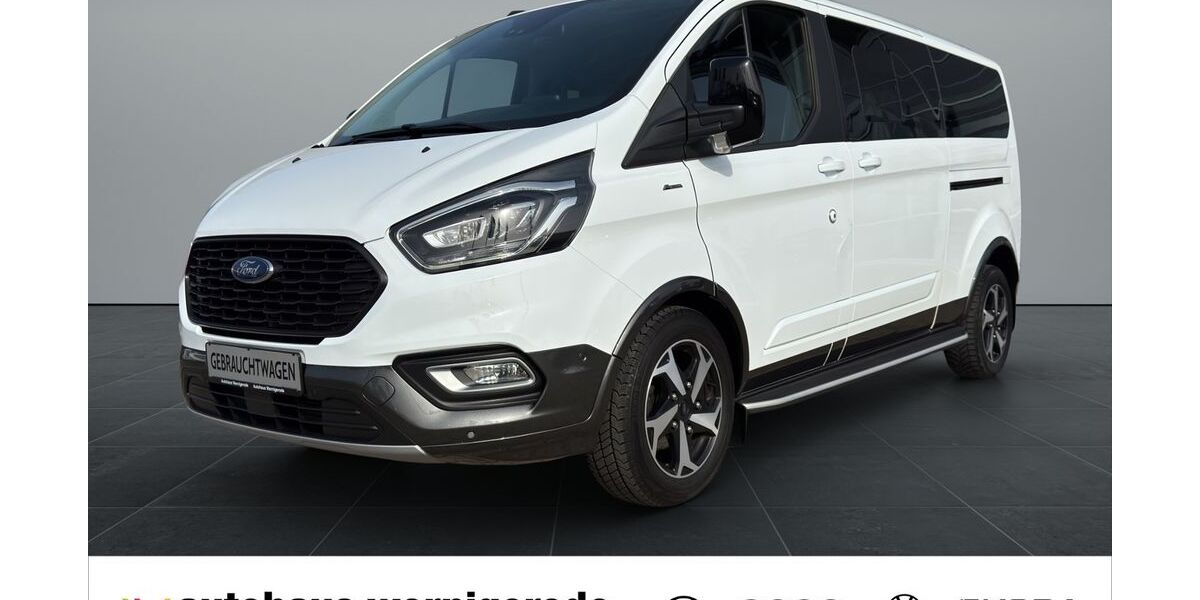 Ford Tourneo Custom 70.144 km 36.539 &euro; Wernigerode 38855