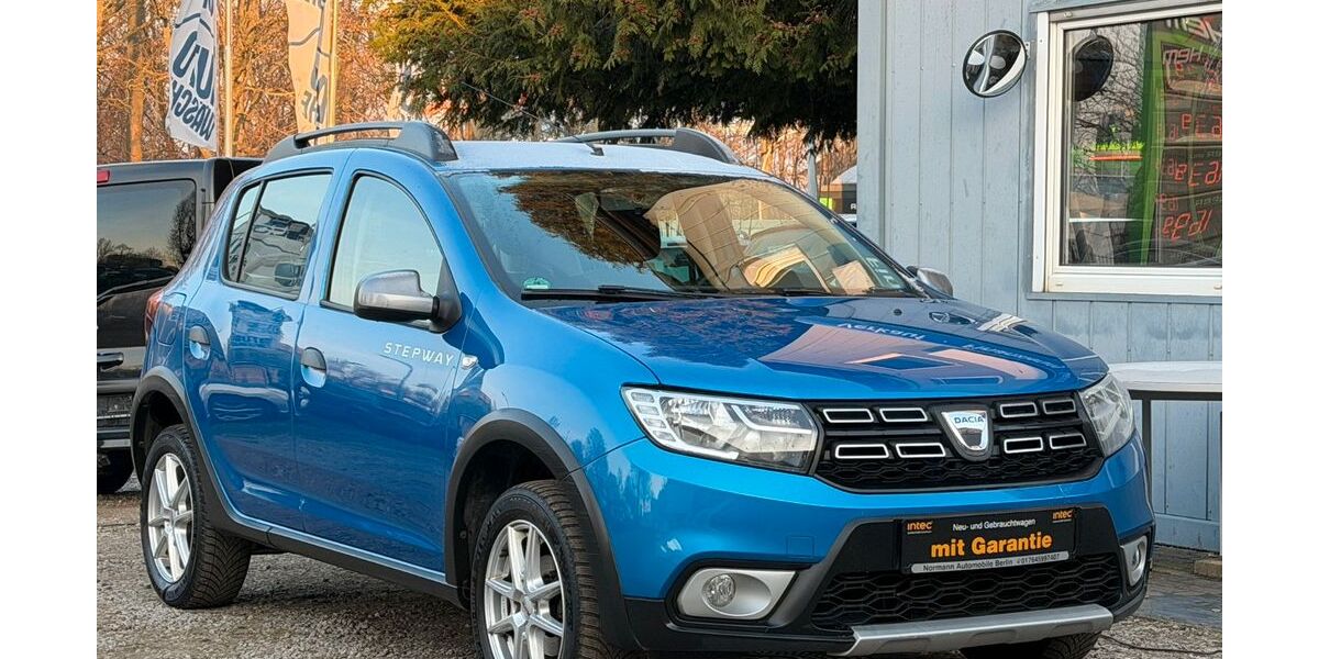 Dacia Sandero 118.274 km 6.990 &euro; Berlin 13088