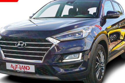 Hyundai TUCSON 106.641 km 18.890 &euro; Leipzig 04209