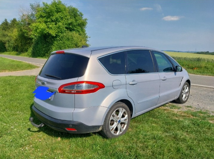 Ford S-Max 233.000 km 5.250 &euro; Reinheim 64354