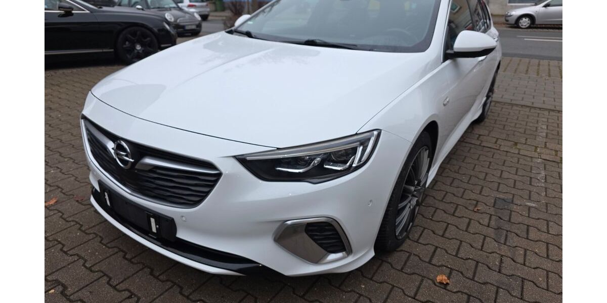 Opel Insignia 136.000 km 15.800 &euro; Lauf a.d.Peg. 91207