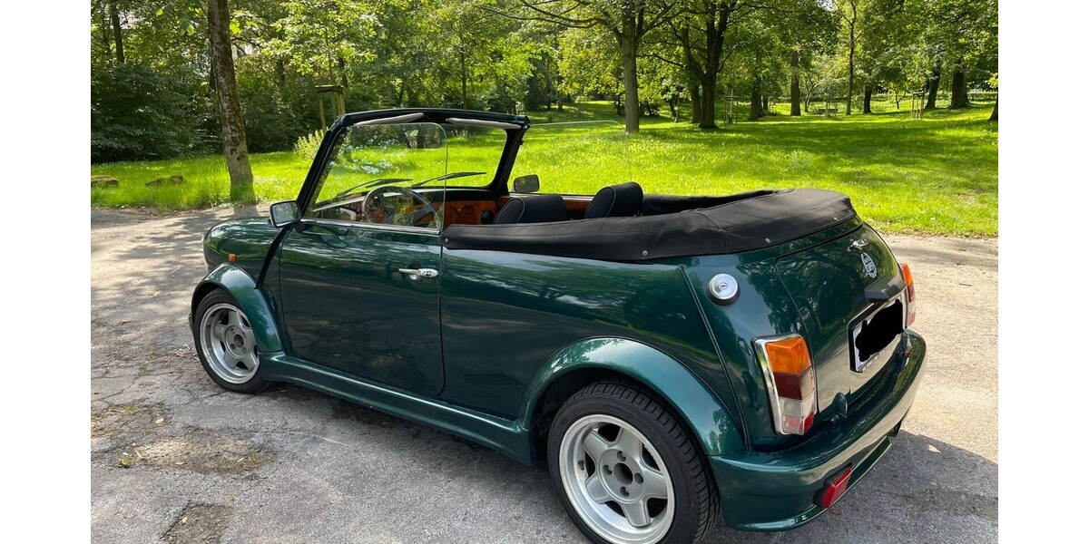 Mini (alt) 39.600 km 22.222 &euro; Lübbecke 32312