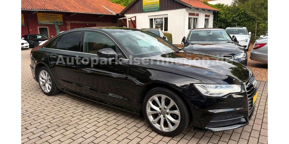 Audi A6 125.000 km 19.450 &euro; Isernhagen 30916