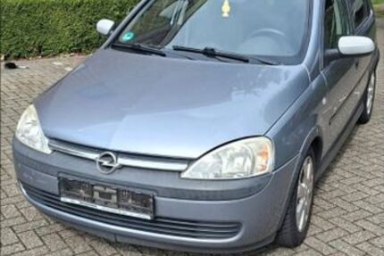 Opel Corsa 157.547 km 1.550 &euro; Bocholt 46397