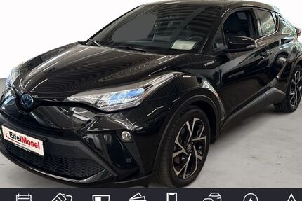 Toyota C-HR 72.569 km 19.980 &euro; Bitburg 54634