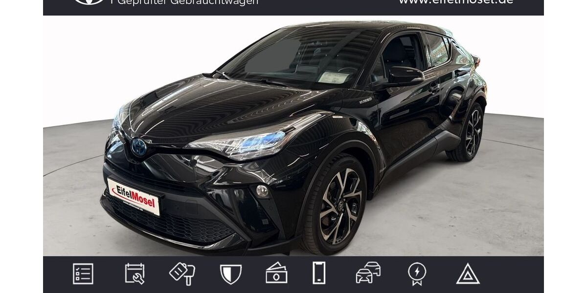 Toyota C-HR 72.569 km 19.980 &euro; Bitburg 54634