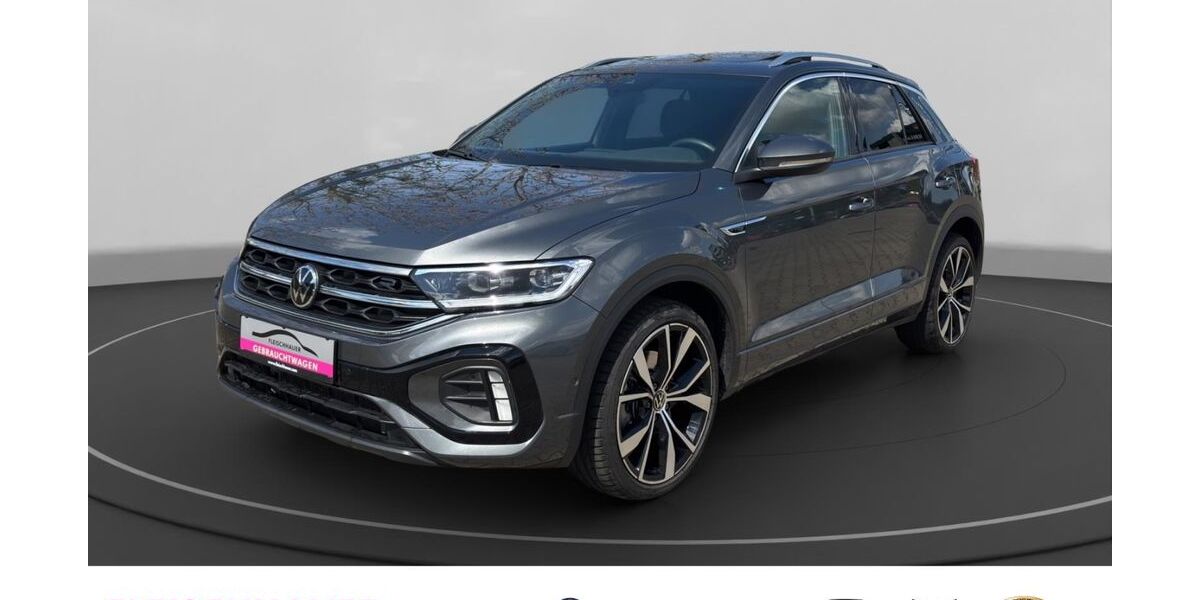 VW T-Roc 39.393 km 29.990 &euro; Bad Kreuznach 55543