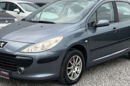 Peugeot 307 164.995 km 1.599 &euro; Lampertheim 68623