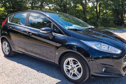 Ford Fiesta 73.000 km 6.600 &euro; Erlenbach 74235