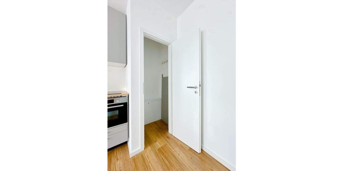 Smarte Aufteilung trifft auf Wohlfühlambiente - wohnen mitten in der Stadt 2 zimmer