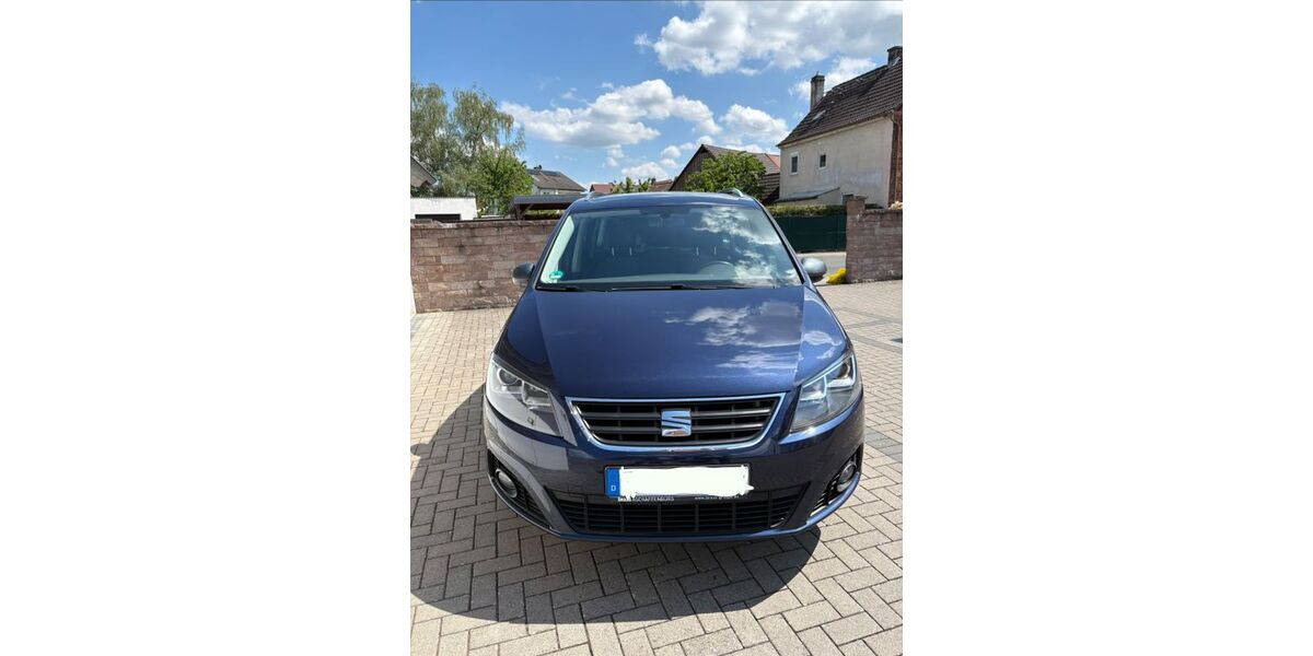 Seat Alhambra 100.000 km 17.500 &euro; Elsenfeld 63820
