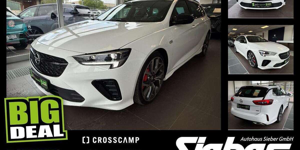 Opel Insignia 48.901 km 31.990 &euro; Landshut 84034