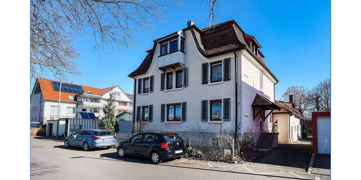 Mehrfamilienhaus, Wohnhaus Radolfzell am Bodensee Radolfzell - 1 Zimmer, 240 m&sup2;, 695.000&euro; | Angebot:25709233