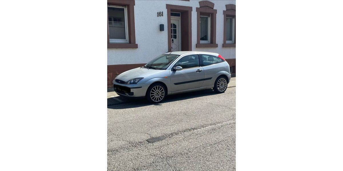 Ford Focus 119.000 km 2.000 &euro; Zweibrücken 66482