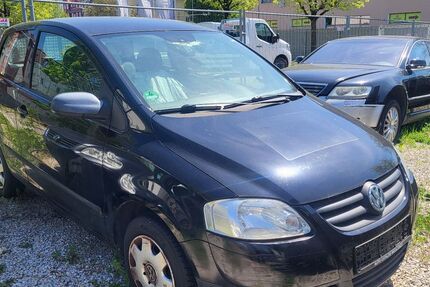VW Fox 150.000 km 690 &euro; Ingolstadt 85055