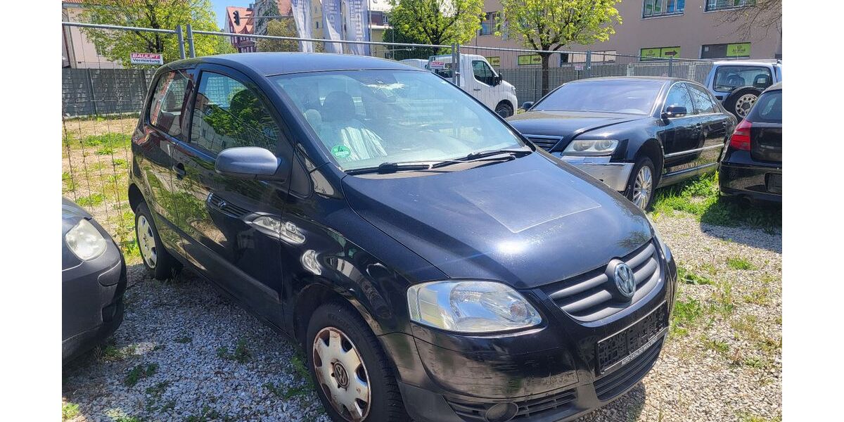VW Fox 150.000 km 690 &euro; Ingolstadt 85055