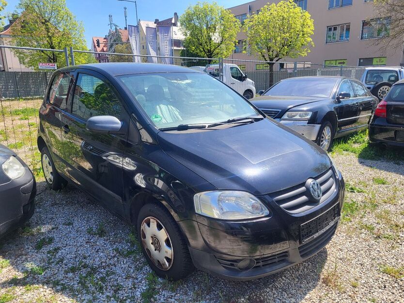 VW Fox 150.000 km 990 € Ingolstadt 85055