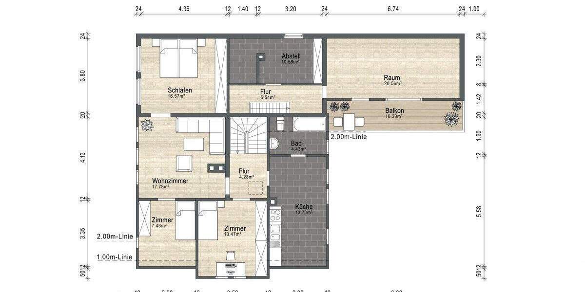 Einfamilienhaus Sitzendorf - 7 Zimmer, 190 m&sup2;, 125.000&euro; | Angebot:23399966
