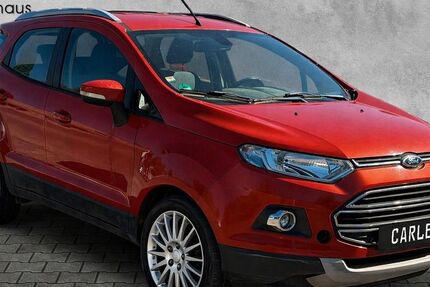 Ford EcoSport 124.500 km 7.490 &euro; Köln - Worringen 50769
