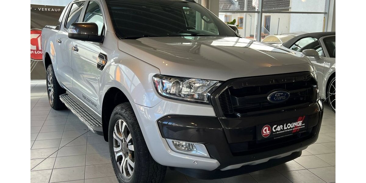 Ford Ranger 3.2 Wildtrak Doppelkabine 4x4 |ACC|KAMERA| 181.850 km 19.999 &euro; Mainz-Kostheim 55246