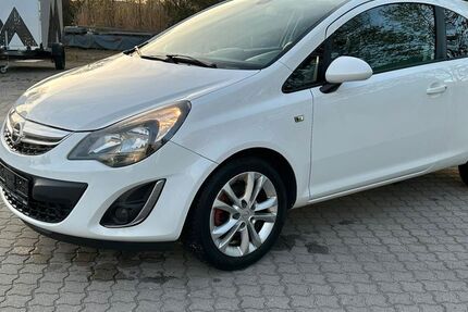 Opel Corsa 165.033 km 3.750 &euro; Sebnitz 01855